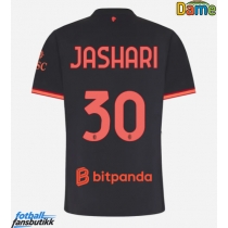 AC Milan Ardon Jashari #30 Tredjedrakt Dame 2026-27 Kortermet